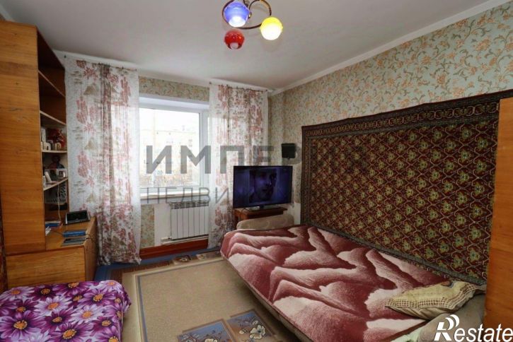 2-комн квартира улица Наровчатова, 6А,  д. 6А