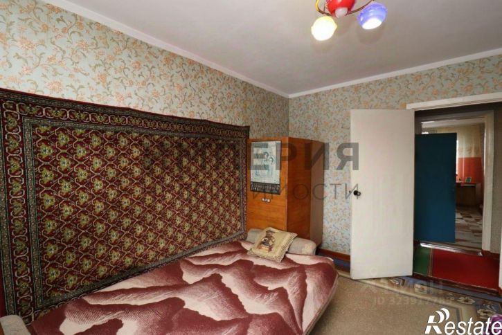 2-комн квартира улица Наровчатова, 6А,  д. 6А