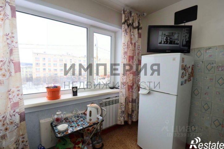 2-комн квартира улица Наровчатова, 6А,  д. 6А