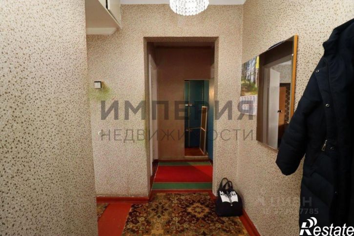 2-комн квартира улица Наровчатова, 6А,  д. 6А