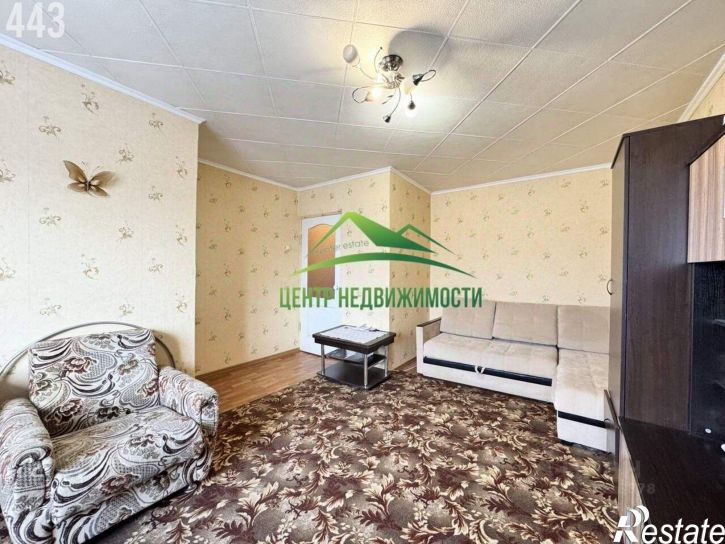 1-комн квартира ул Пролетарская, 18,  д. 18