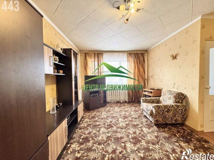 1-комн квартира ул Пролетарская, 18,  д. 18