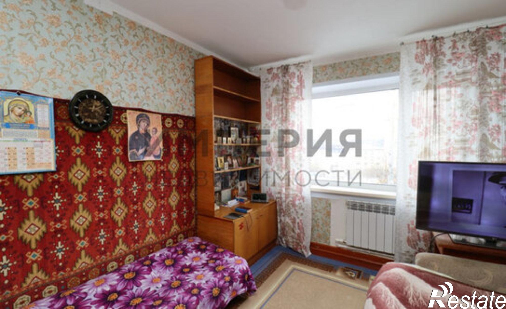 Купить квартиру за 7 700 000 рублей на ул Наровчатова, 6А