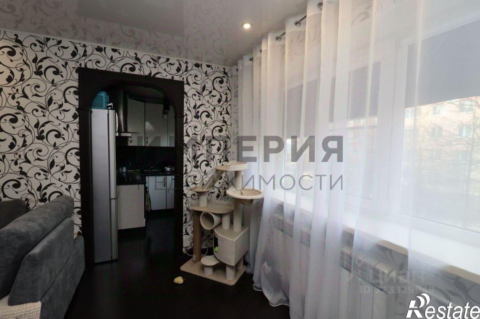 Купить квартиру за 6 950 000 рублей на Полярная улица, 9