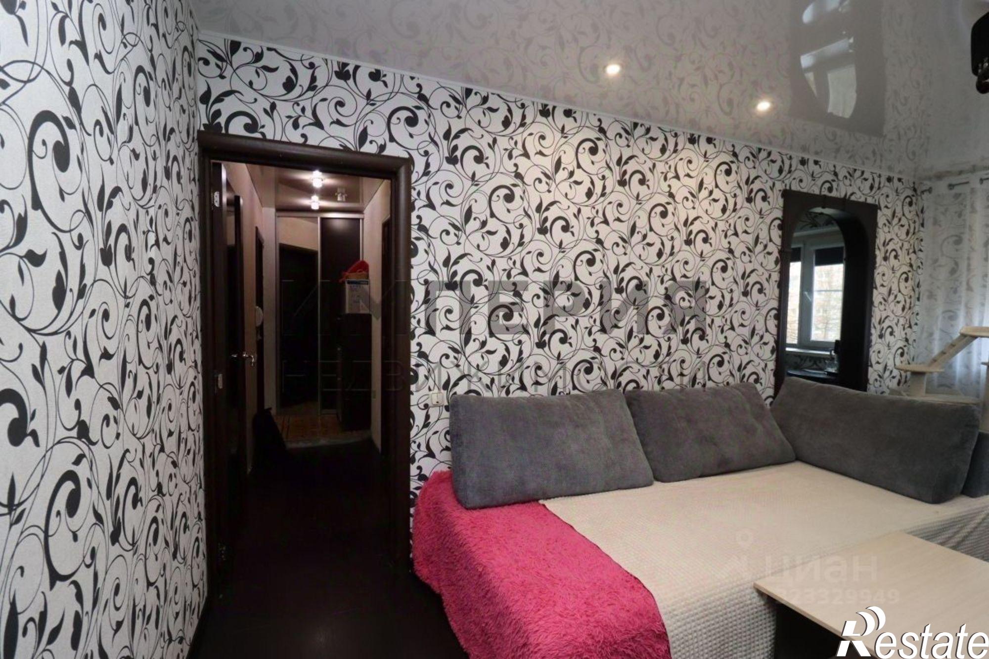 Купить квартиру за 6 950 000 рублей на Полярная улица, 9