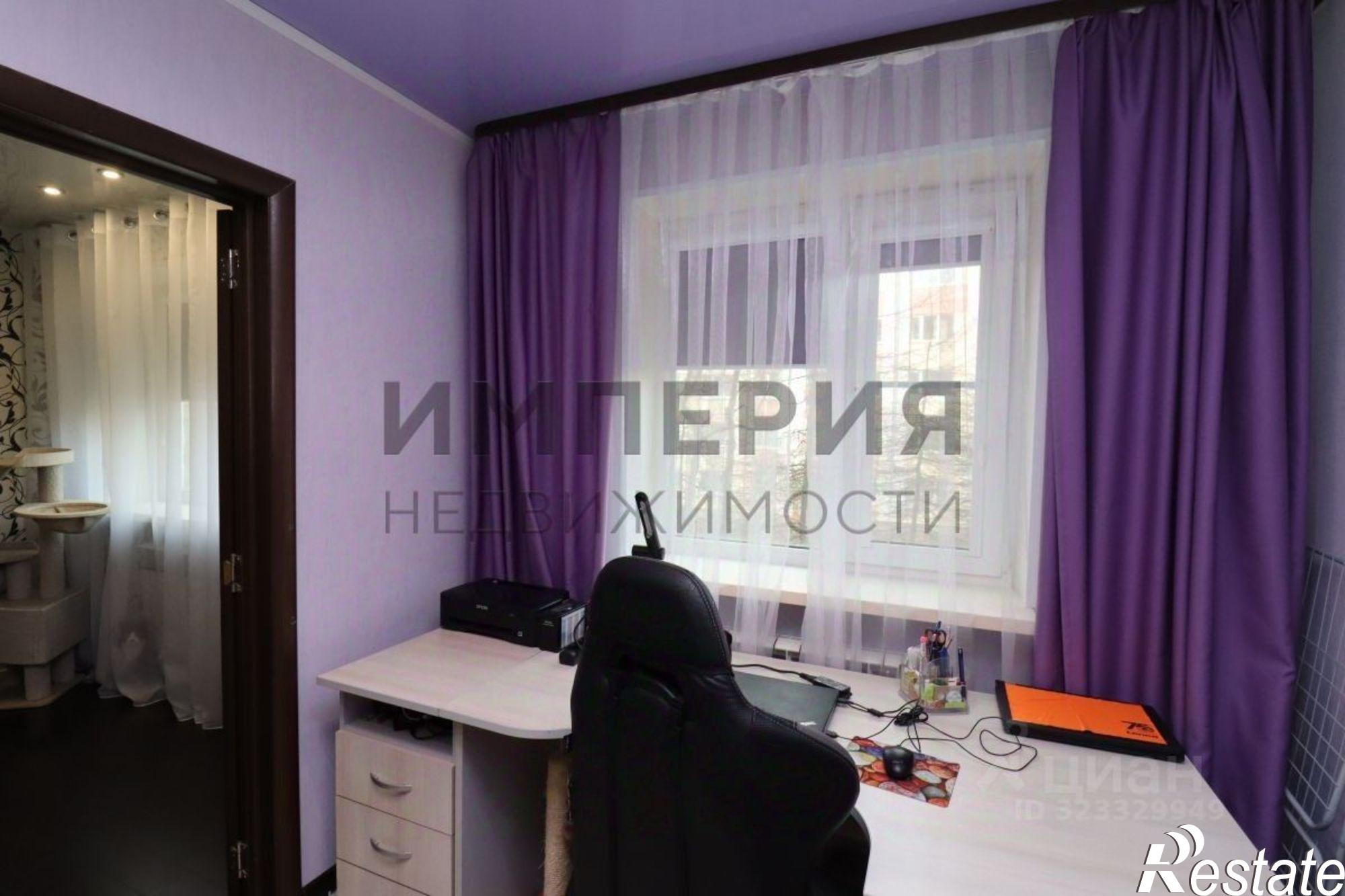 Купить квартиру за 6 950 000 рублей на Полярная улица, 9