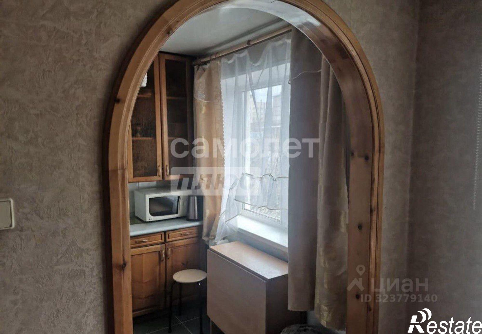 Купить квартиру за 5 900 000 рублей на Пролетарская улица, 68А