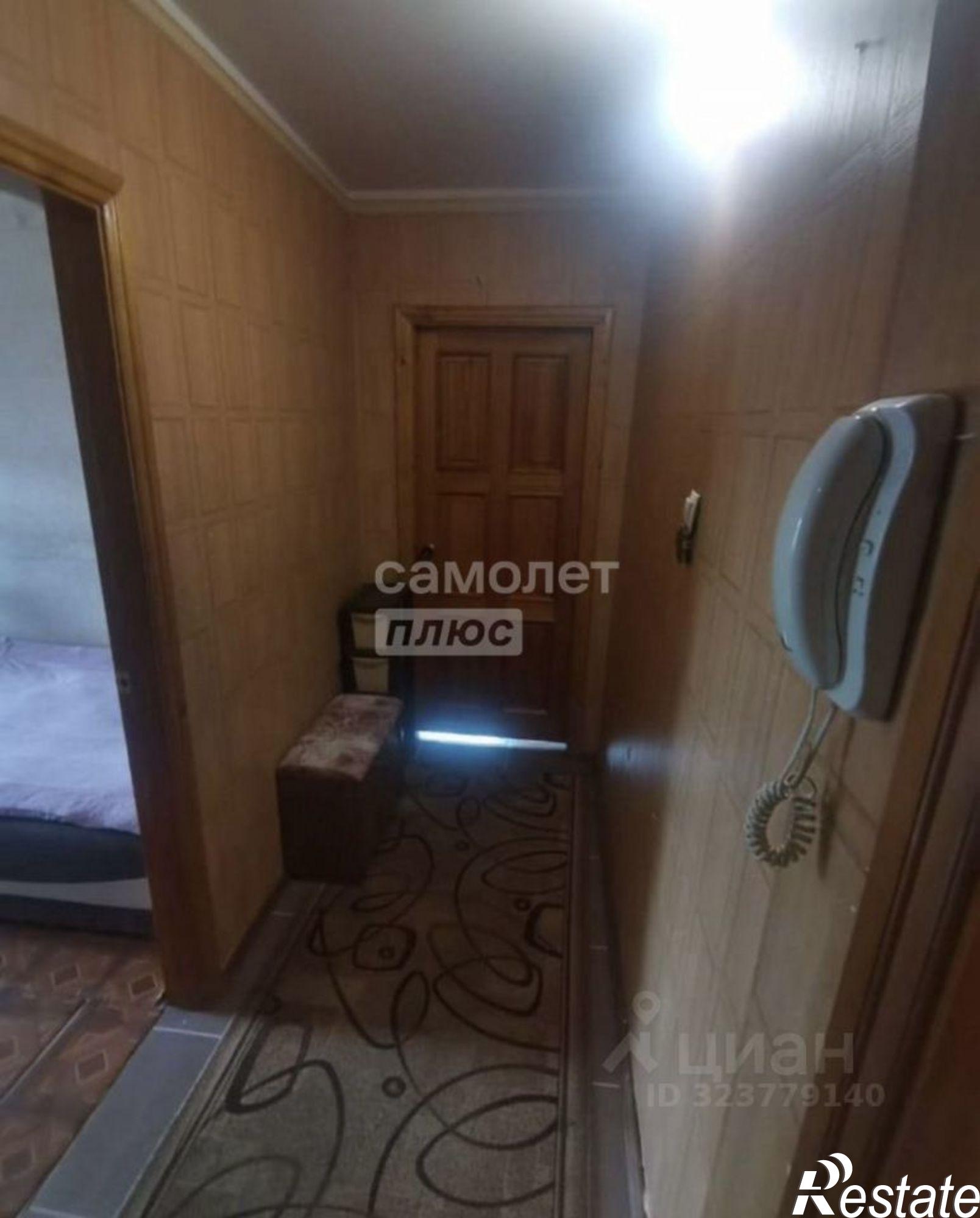 Купить квартиру за 5 900 000 рублей на Пролетарская улица, 68А