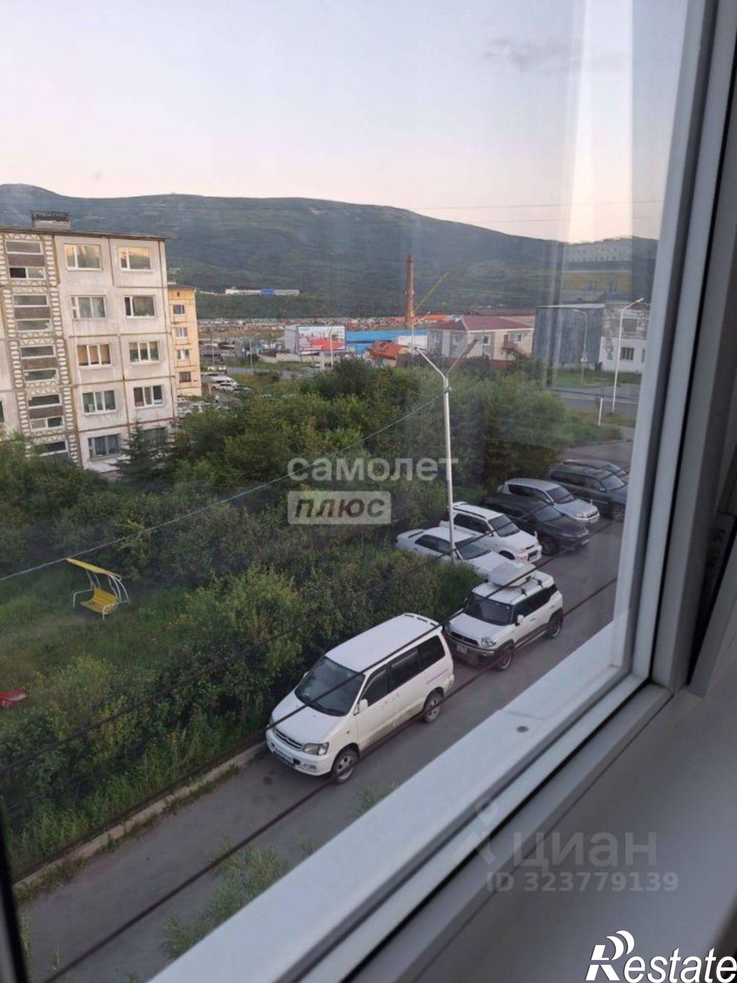 Купить квартиру за 7 200 000 рублей на Марчеканский переулок, 5