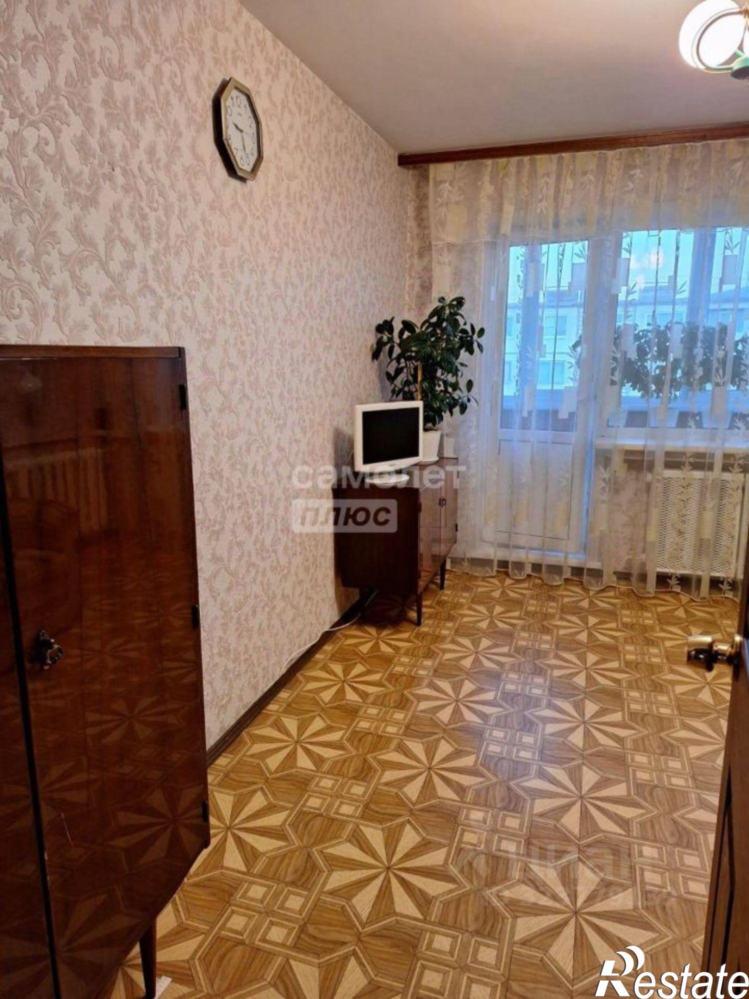 Купить квартиру за 7 200 000 рублей на Марчеканский переулок, 5