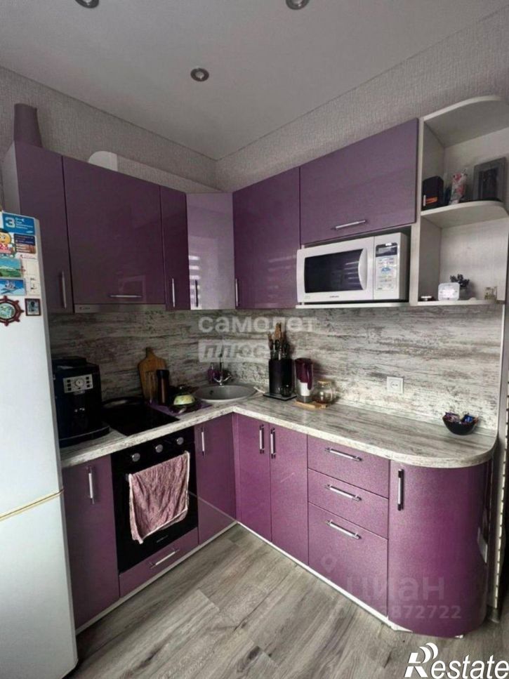 2-комн квартира улица Наровчатова, 4А,  д. 4А