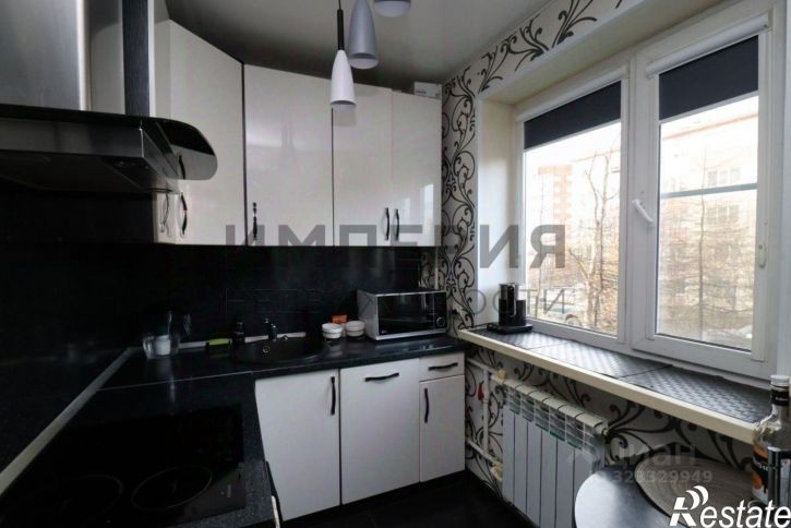 2-комн квартира Полярная улица, 9,  д. 9