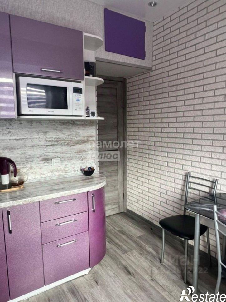 2-комн квартира улица Наровчатова, 4А,  д. 4А