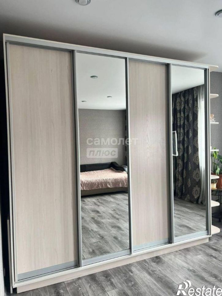 2-комн квартира улица Наровчатова, 4А,  д. 4А