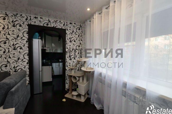 2-комн квартира Полярная улица, 9,  д. 9