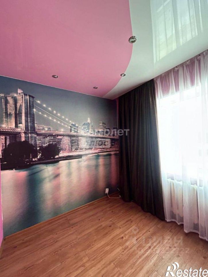 2-комн квартира улица Наровчатова, 4А,  д. 4А