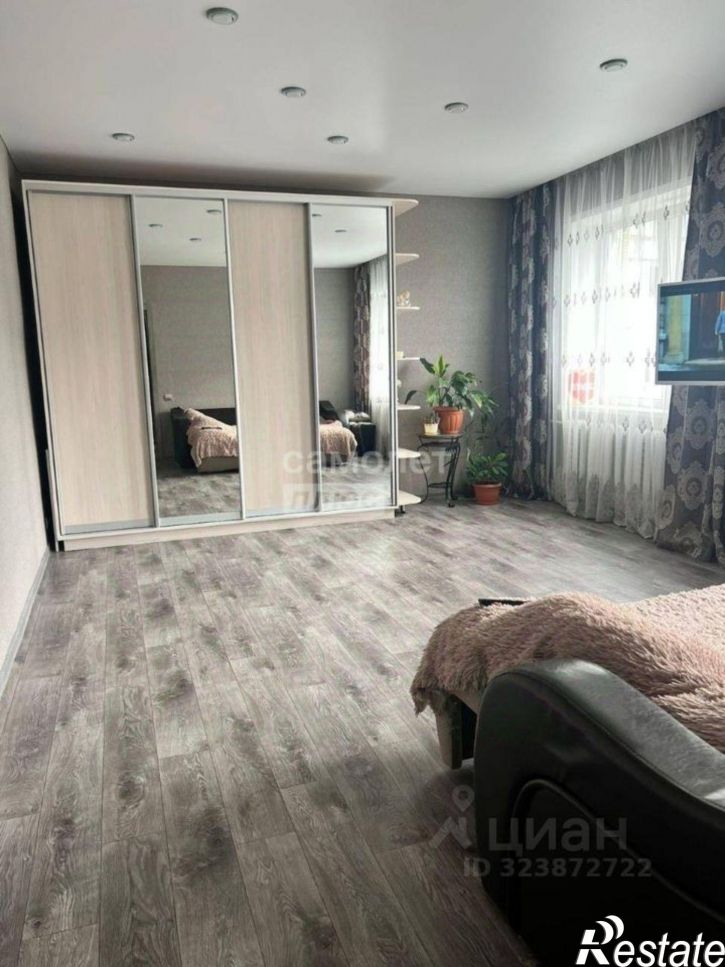 2-комн квартира улица Наровчатова, 4А,  д. 4А