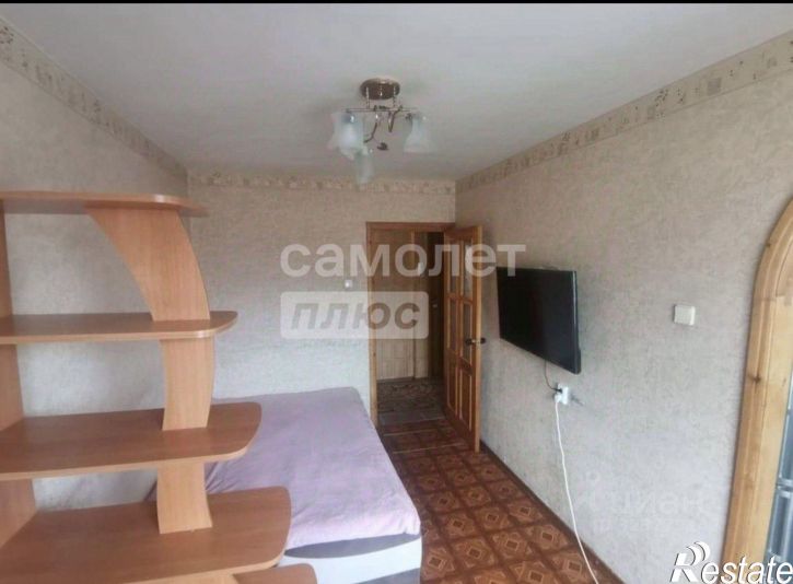 2-комн квартира Пролетарская улица, 68А,  д. 68А