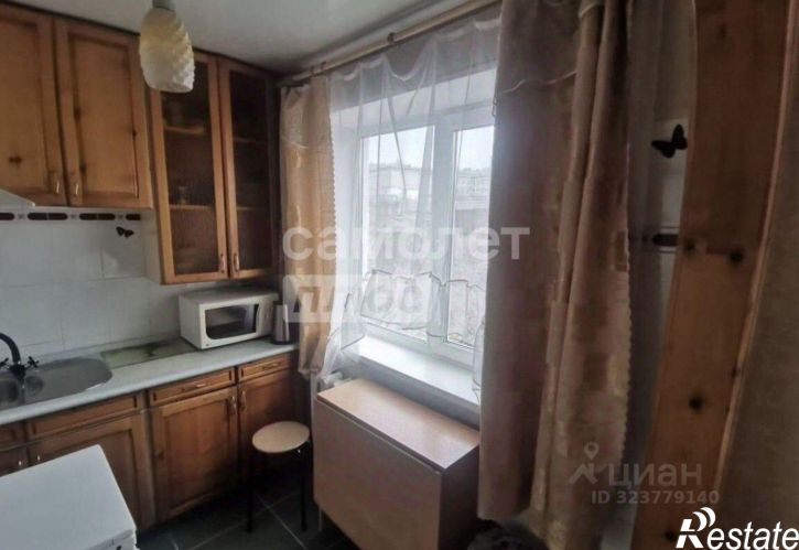 2-комн квартира Пролетарская улица, 68А,  д. 68А