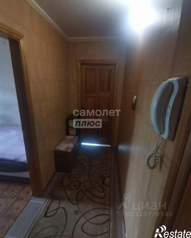 2-комн квартира Пролетарская улица, 68А,  д. 68А