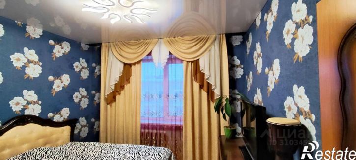 3-комн квартира пр-кт Карла Маркса, 76а,  д. 76а