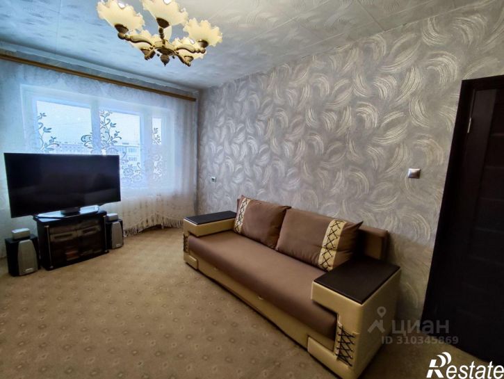 3-комн квартира пр-кт Карла Маркса, 76а,  д. 76а