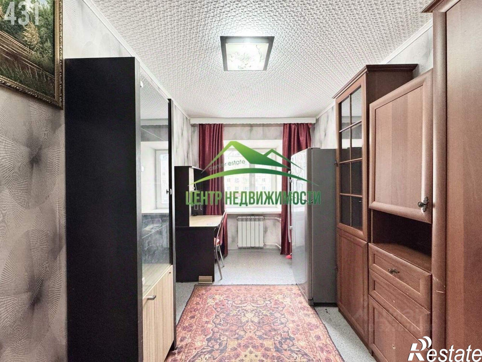 Купить комнату за 2 500 000 рублей на ул Полярная, 21