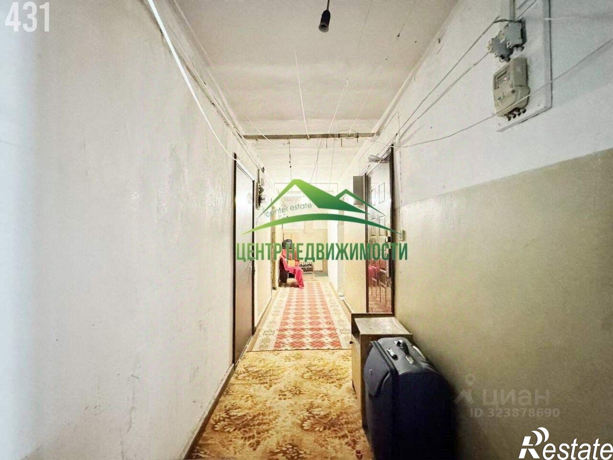 Купить комнату за 2 500 000 рублей на ул Полярная, 21