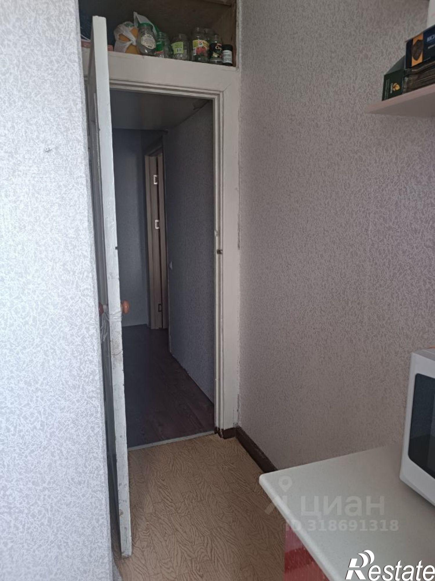 Купить квартиру за 6 300 000 рублей на улица Берзина, 9