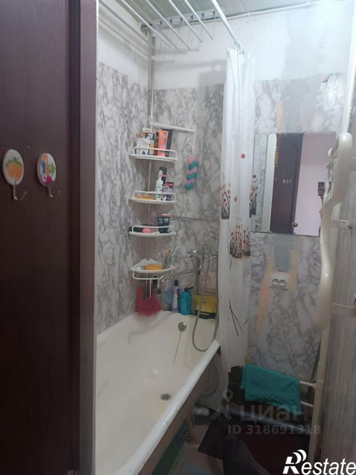 2-комн квартира улица Берзина, 9,  д. 9