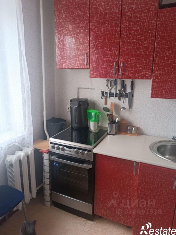 2-комн квартира улица Берзина, 9,  д. 9