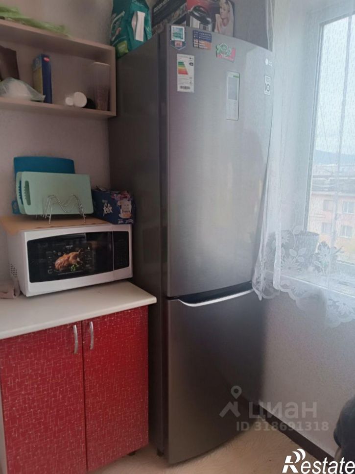 2-комн квартира улица Берзина, 9,  д. 9