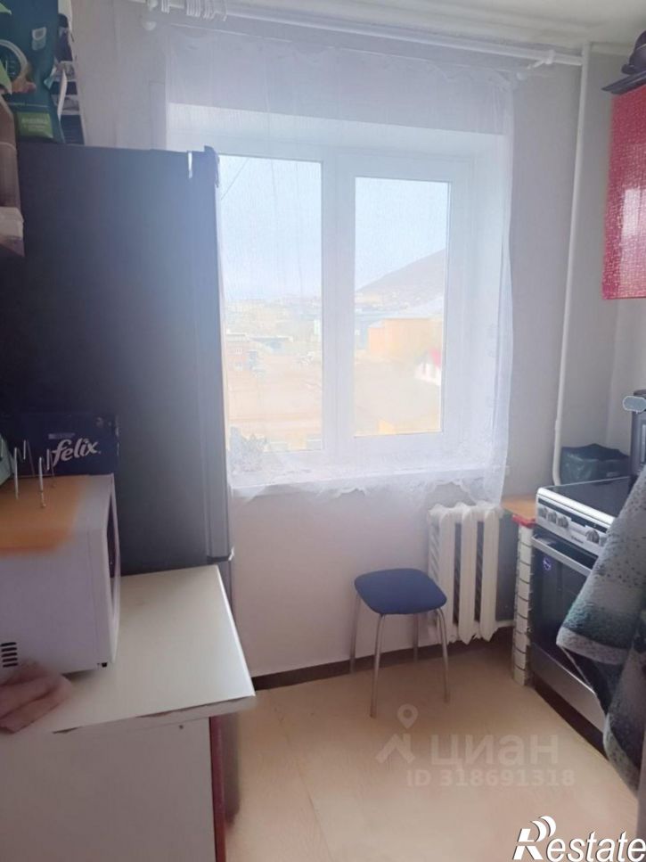 2-комн квартира улица Берзина, 9,  д. 9