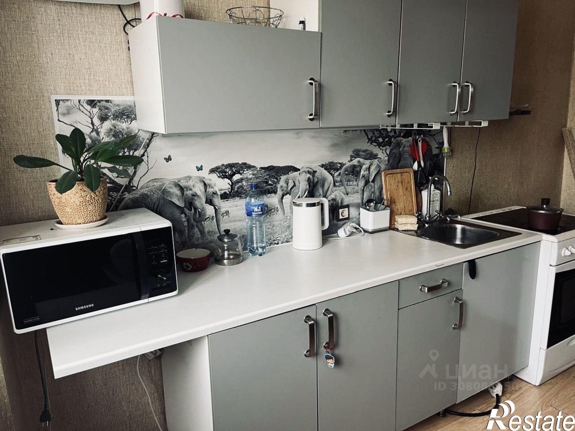 Купить квартиру за 9 500 000 рублей на улица Гагарина, 19