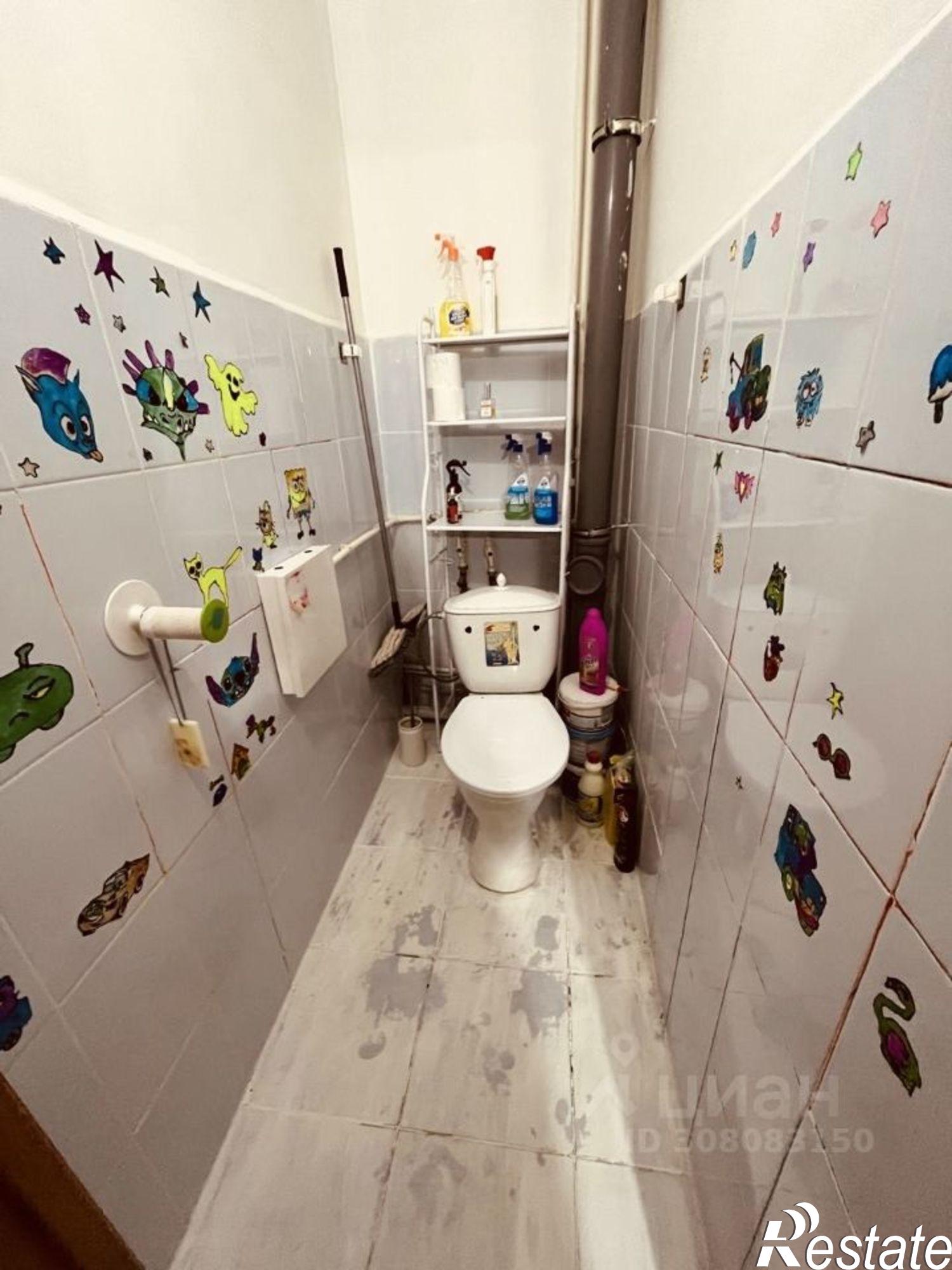 Купить квартиру за 9 500 000 рублей на улица Гагарина, 19