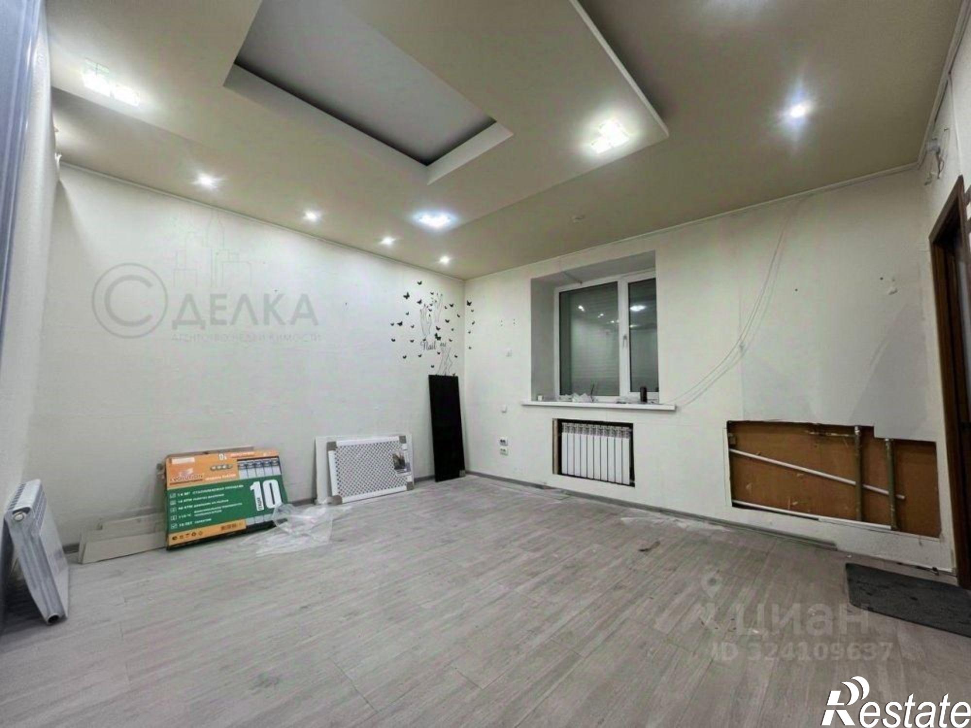 Купить помещение свободного назначения за 5 866 490 рублей на Портовая улица, 11/2