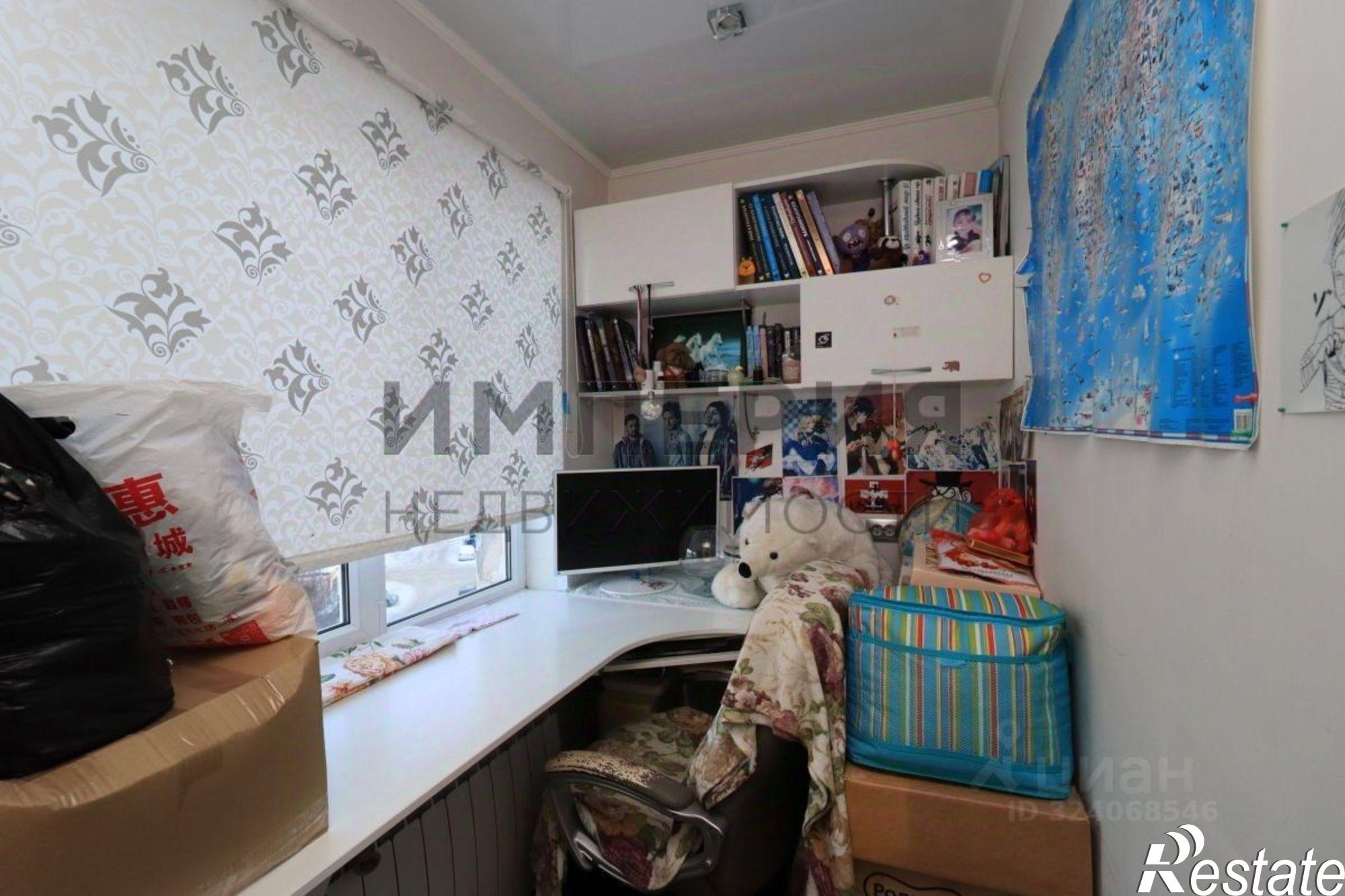 Купить квартиру за 7 500 000 рублей на ул Набережная реки Магаданки, 71 2