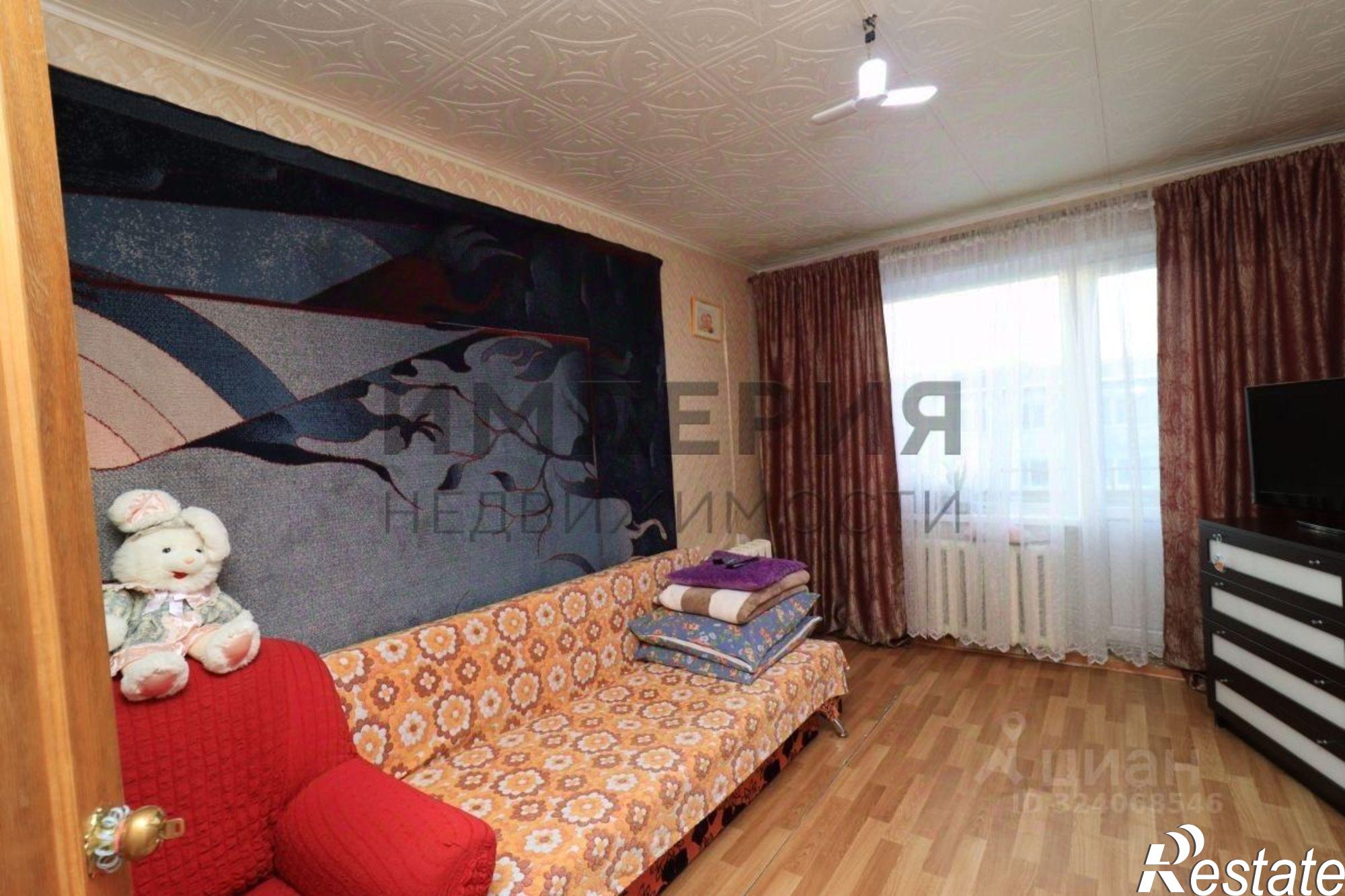 Купить квартиру за 7 500 000 рублей на ул Набережная реки Магаданки, 71 2