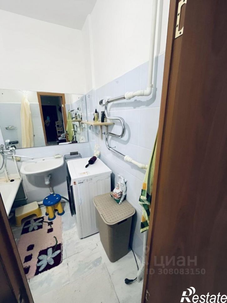 2-комн квартира улица Гагарина, 19,  д. 19