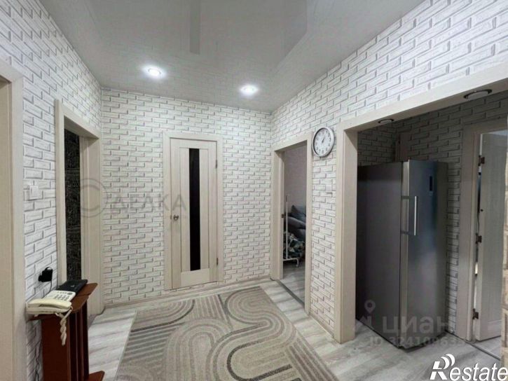 3-комн квартира Октябрьская улица, 10,  д. 10