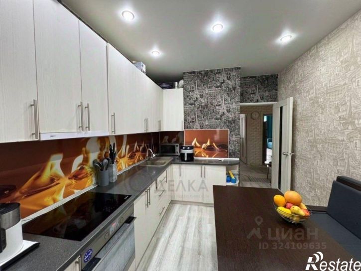 3-комн квартира Октябрьская улица, 10,  д. 10