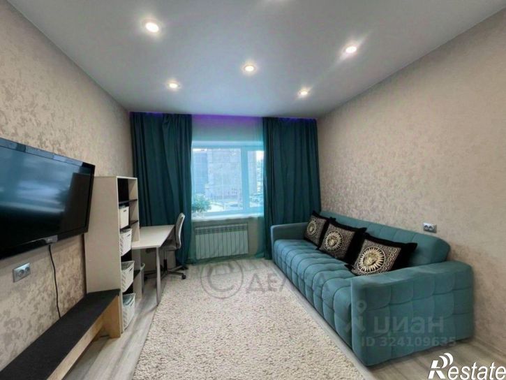 3-комн квартира Октябрьская улица, 10,  д. 10