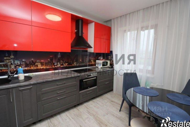 3-комн квартира ул Берзина, 4 2,  д. 4 2,  к. 2