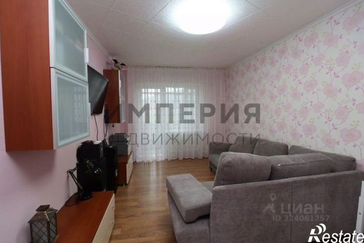 3-комн квартира ул Берзина, 4 2,  д. 4 2,  к. 2