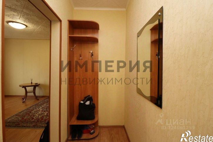 1-комн квартира ул Пушкина, 7,  д. 7