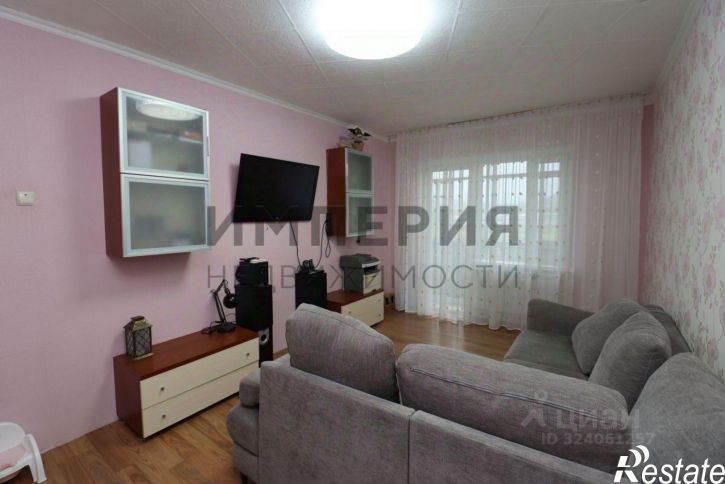 3-комн квартира ул Берзина, 4 2,  д. 4 2,  к. 2