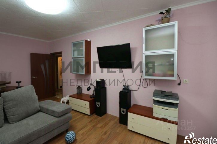 3-комн квартира ул Берзина, 4 2,  д. 4 2,  к. 2