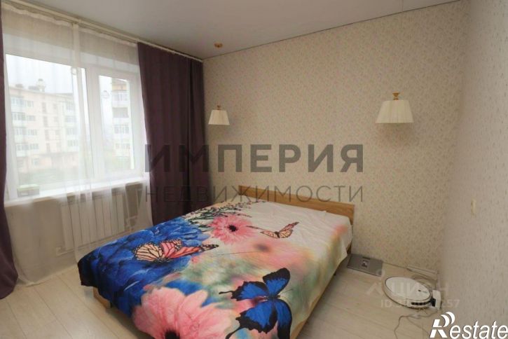 3-комн квартира ул Берзина, 4 2,  д. 4 2,  к. 2