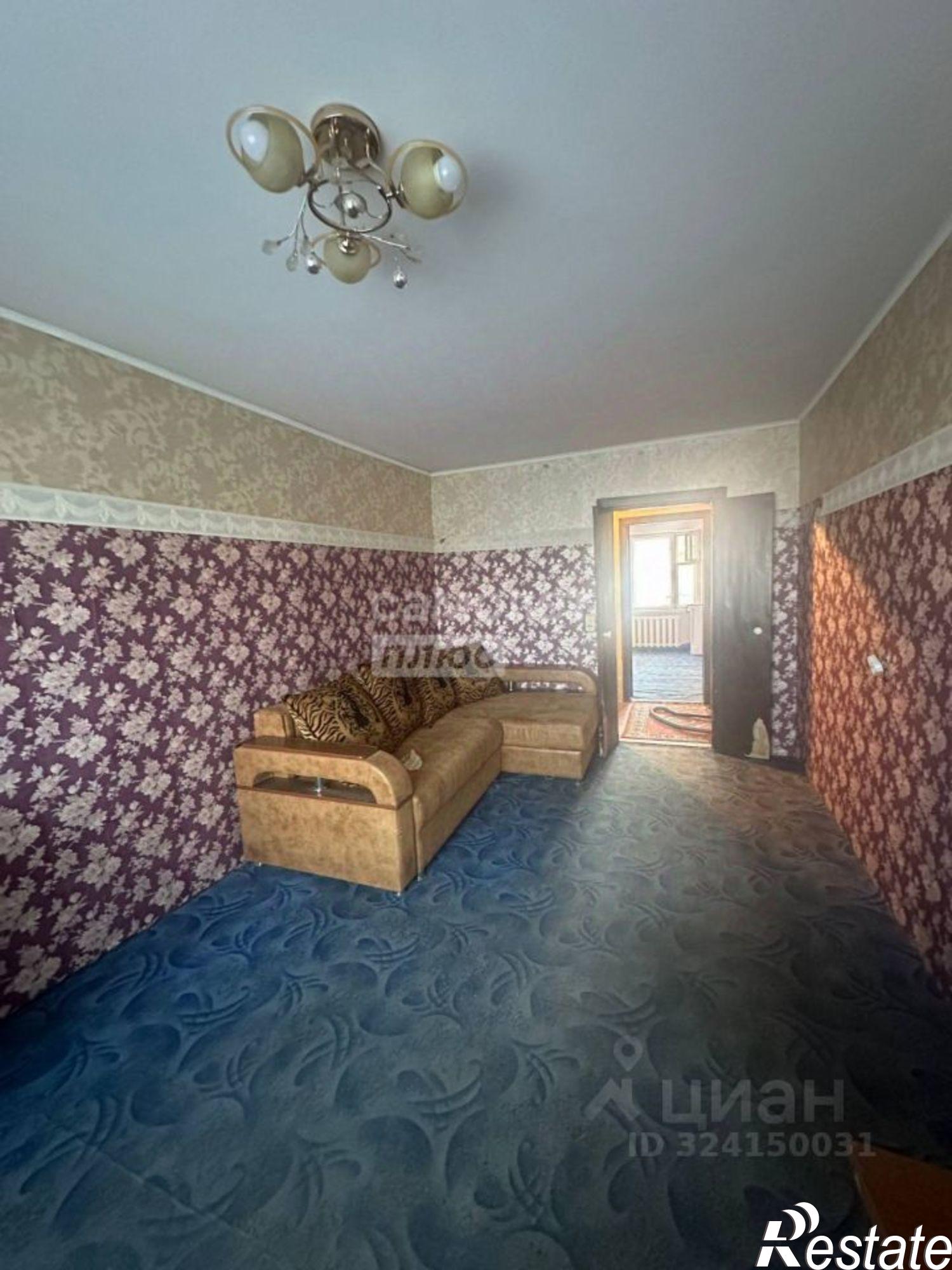 Сдать квартиру за 35 000 рублей на улица Попова, 3 к1