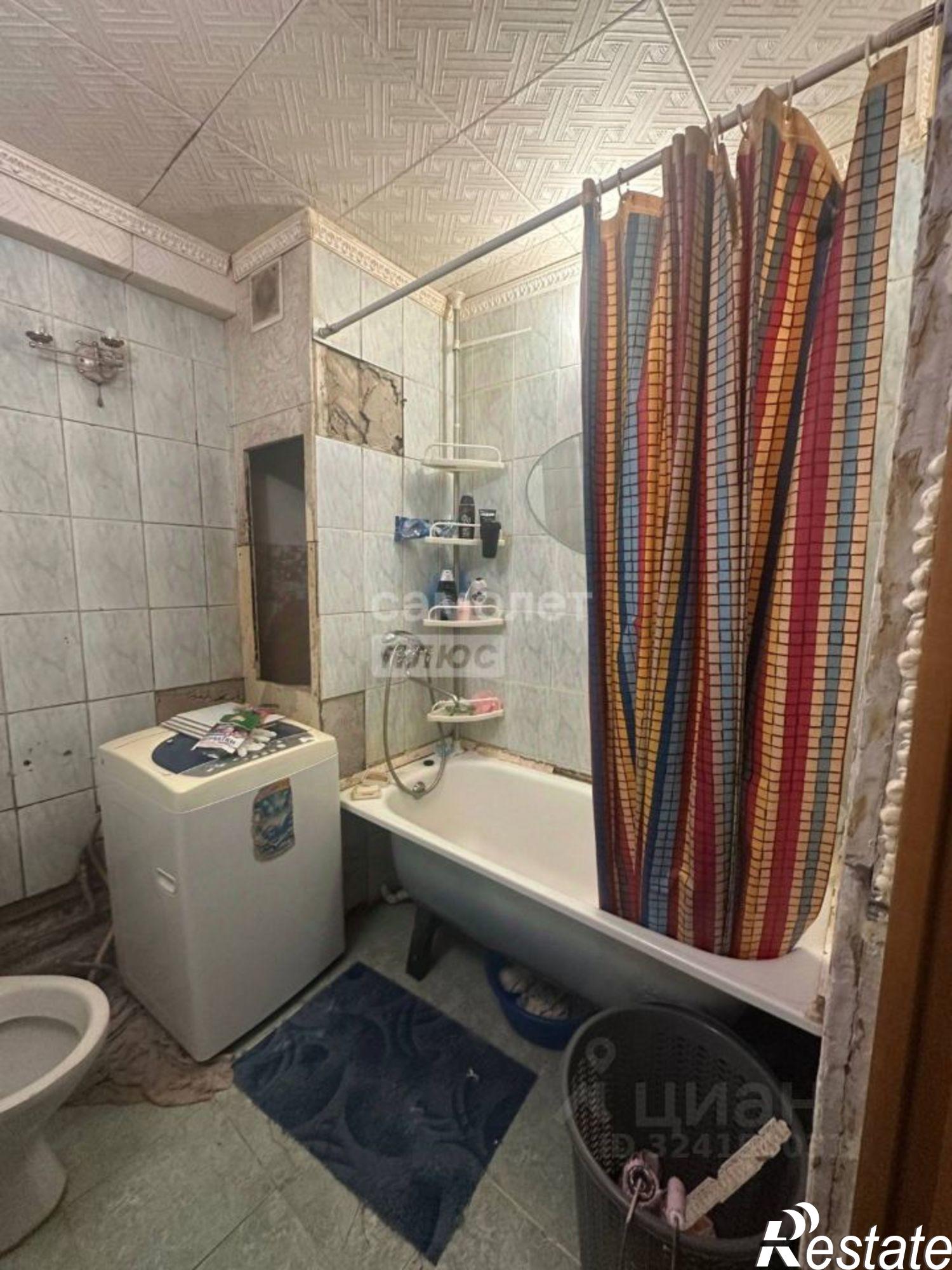 Сдать квартиру за 35 000 рублей на улица Попова, 3 к1